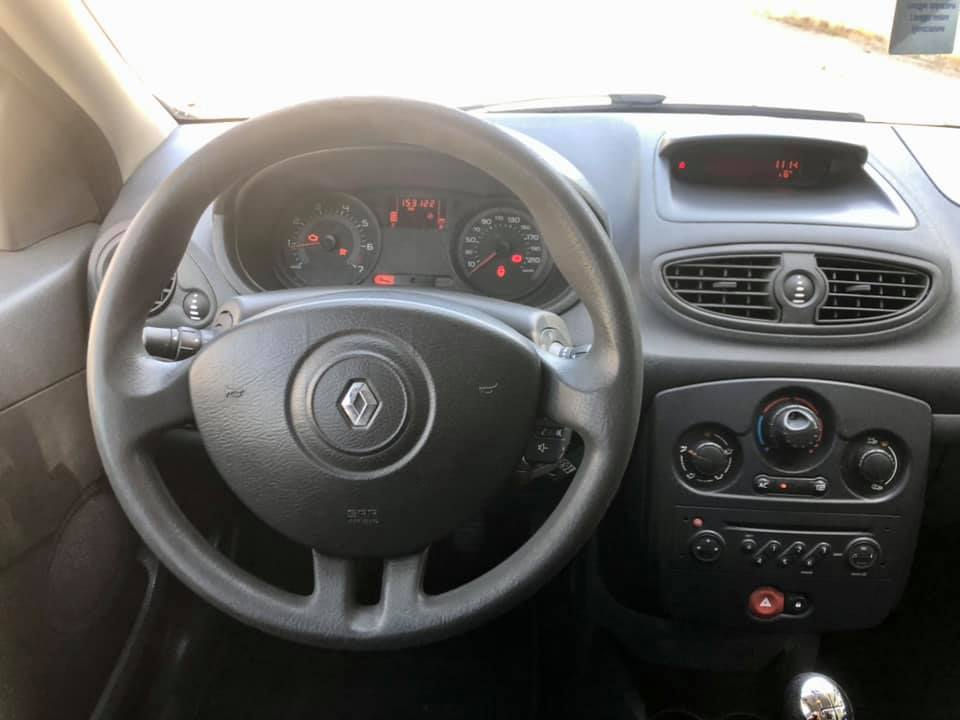 Miniatura: Renault clio station wagon 1.2 tce 100cv-2008