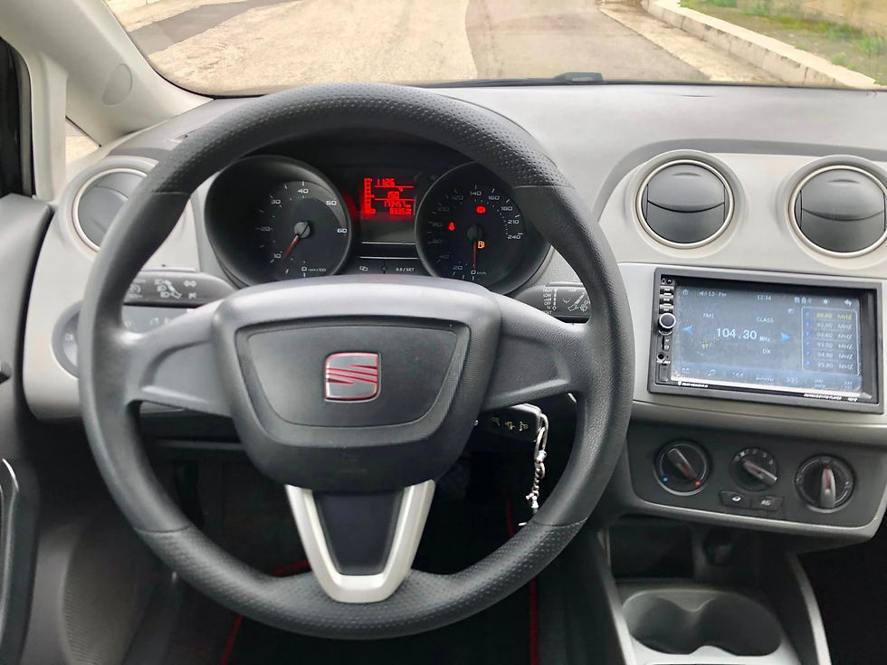 Miniatura: Seat Ibiza 1.6 TDI 105CV CR DPF 5p. Sport-2011
