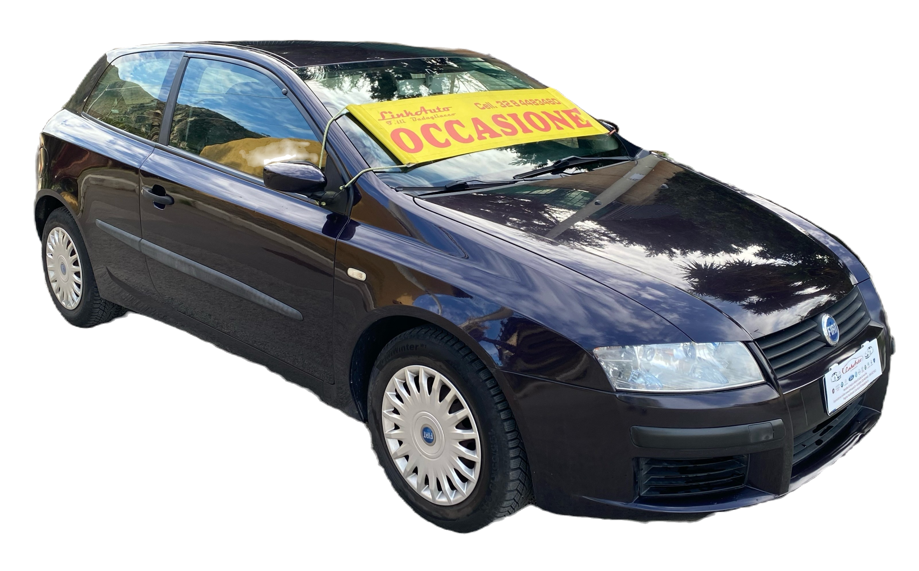 Fiat stilo 1.2 16V 80cv 3p-2004