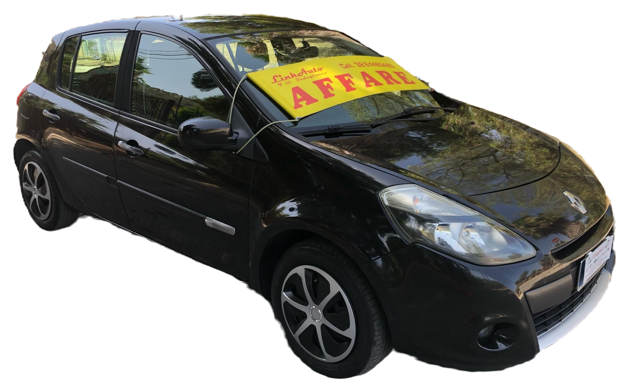 Renault Clio 1.5 dCi 85CV 5 porte Dynamique-2010