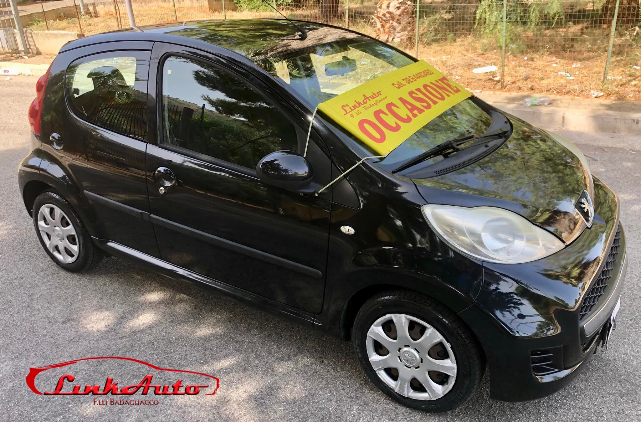 Peugeot 107 (c1,aygo) 1.0 68CV 5p-2011