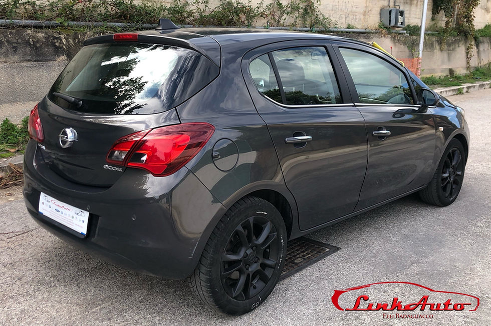 Miniatura: Opel Corsa 1.3 CDTI ecoFLEX 95CV 5 porte b-Color-2015