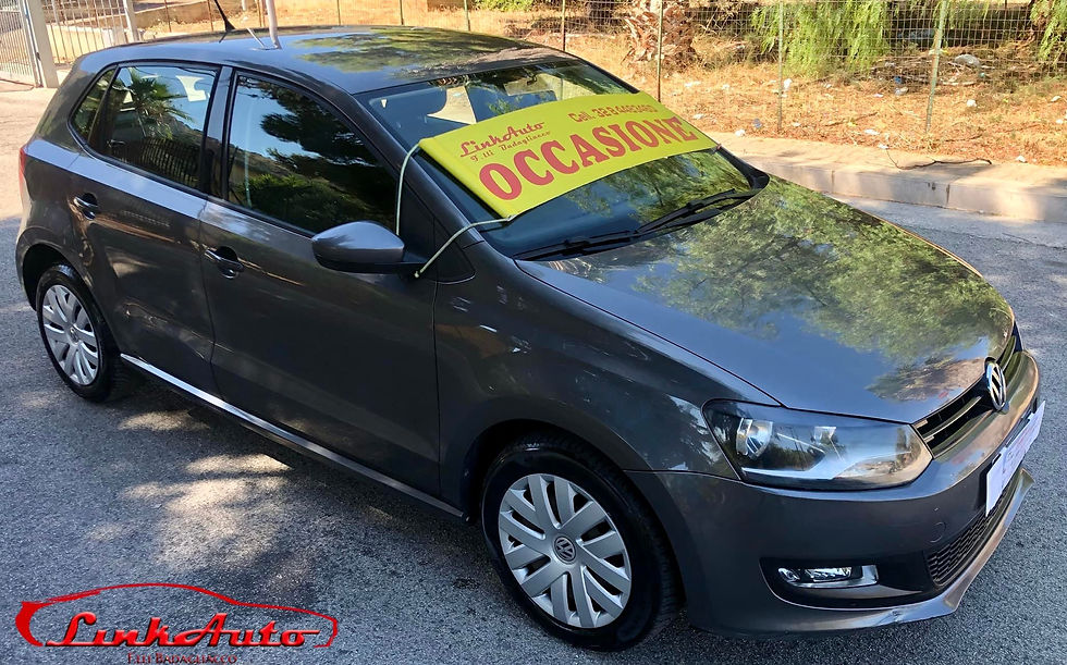 Miniatura: Volkswagen Polo 1.6 TDI 5p 75CV Bluemotion-2010