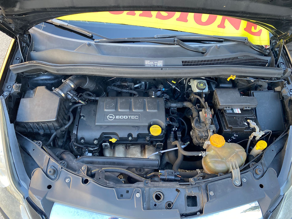 Miniatura: Opel Corsa 1.2 80CV 5 porte Cosmo-2010