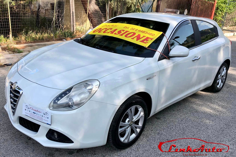 Miniatura: Alfa Romeo Giulietta 2.0 JTDm-2 140 CV Distinctive-2011