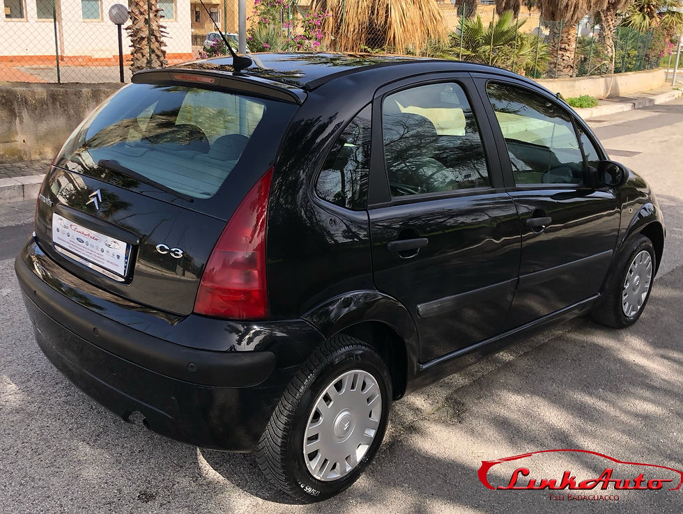Miniatura: CITROEN C3 1.1 60CV EXCLUSIVE-2004