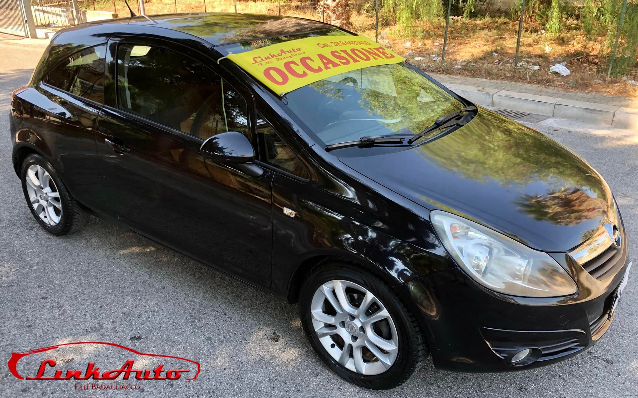OPEL CORSA 1.2i SPORT 3P 80CV-2009