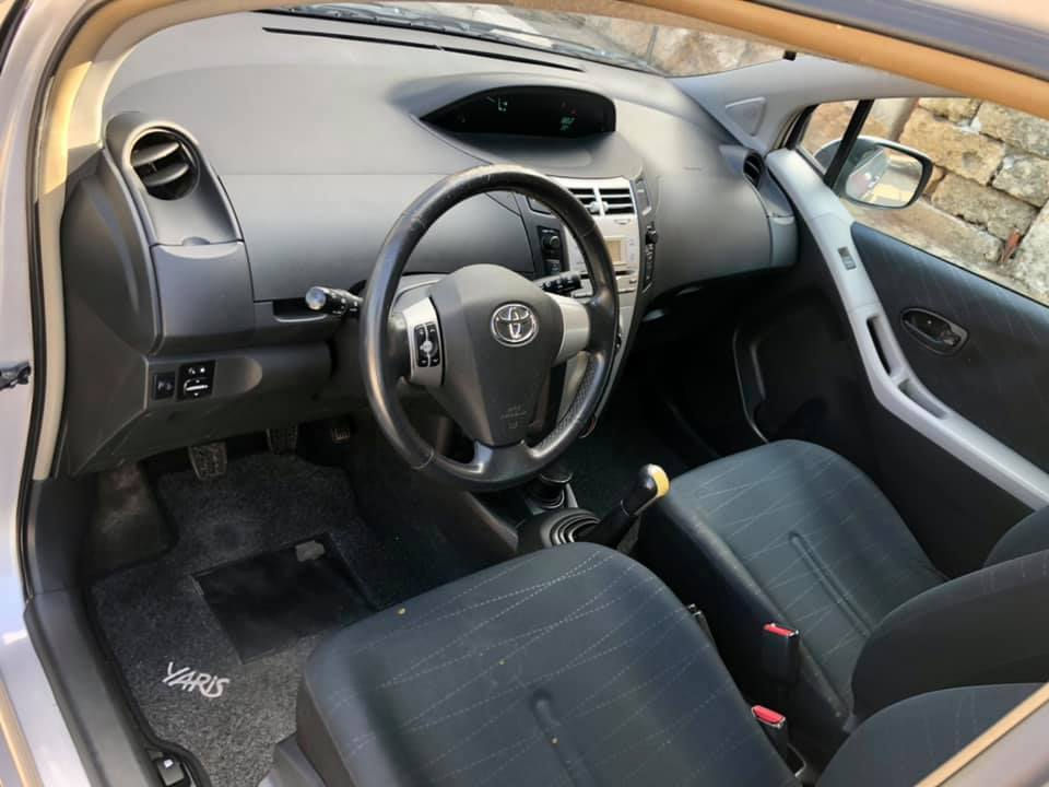 Miniatura: TOYOTA YARIS 1.4 D4D 90cv 5p SOL-2007