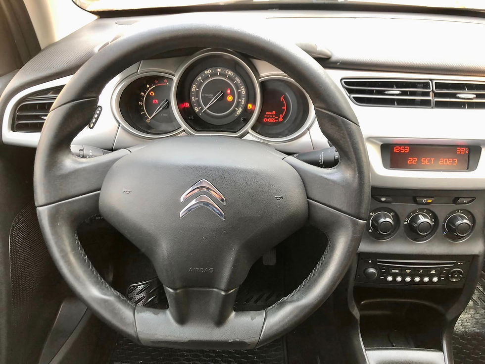 Miniatura: CITROEN C3 1.4 HDI 70CV 5P-2012