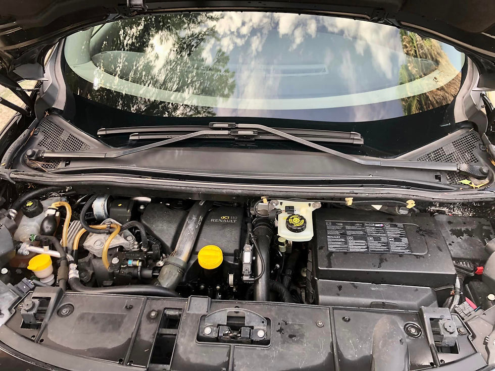Miniatura: RENAULT SCENIC 1.5 DCI 110CV FULL-2010