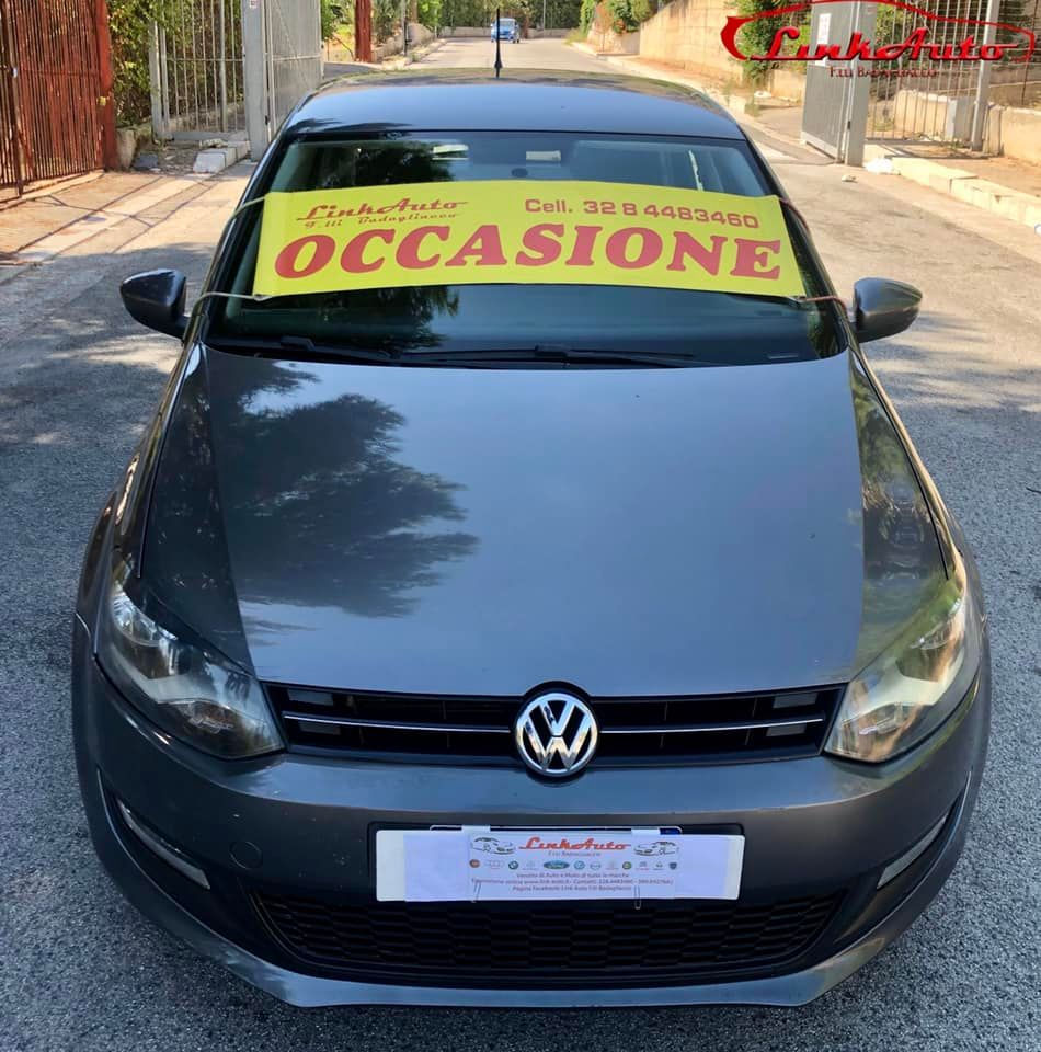 Miniatura: Volkswagen Polo 1.6 TDI 5p 75CV Bluemotion-2010