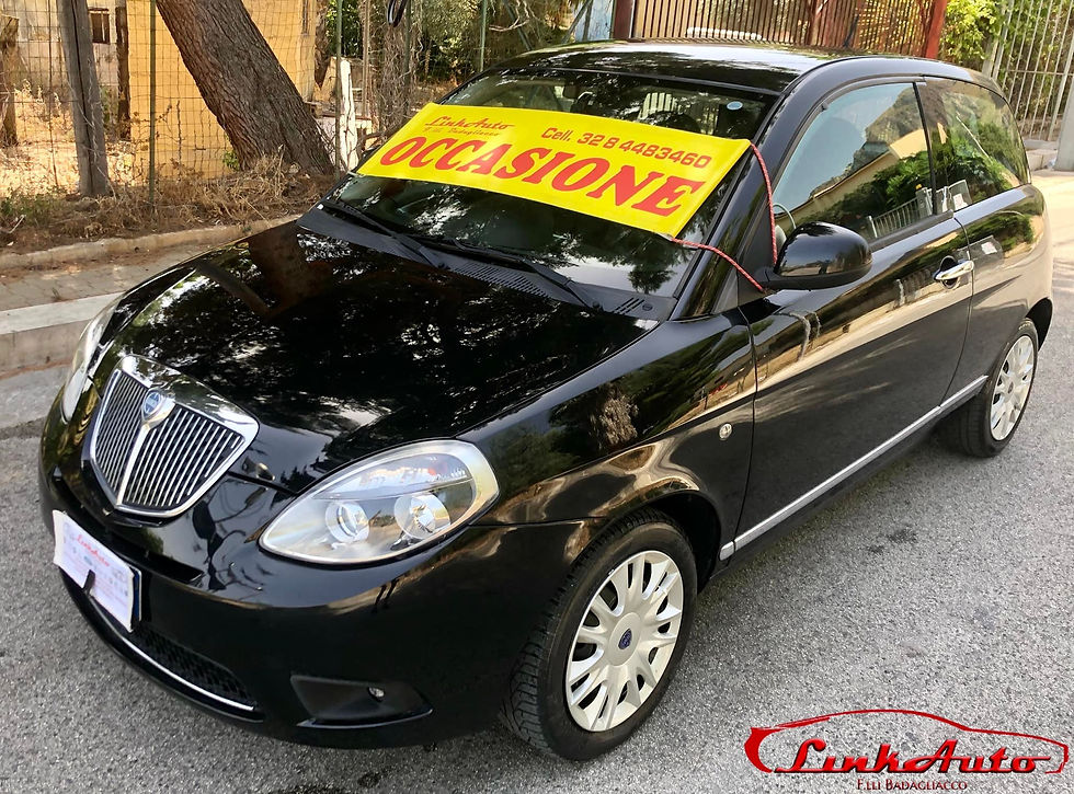 Miniatura: Lancia Ypsilon 1.3 MJT 75 CV Argento-2011