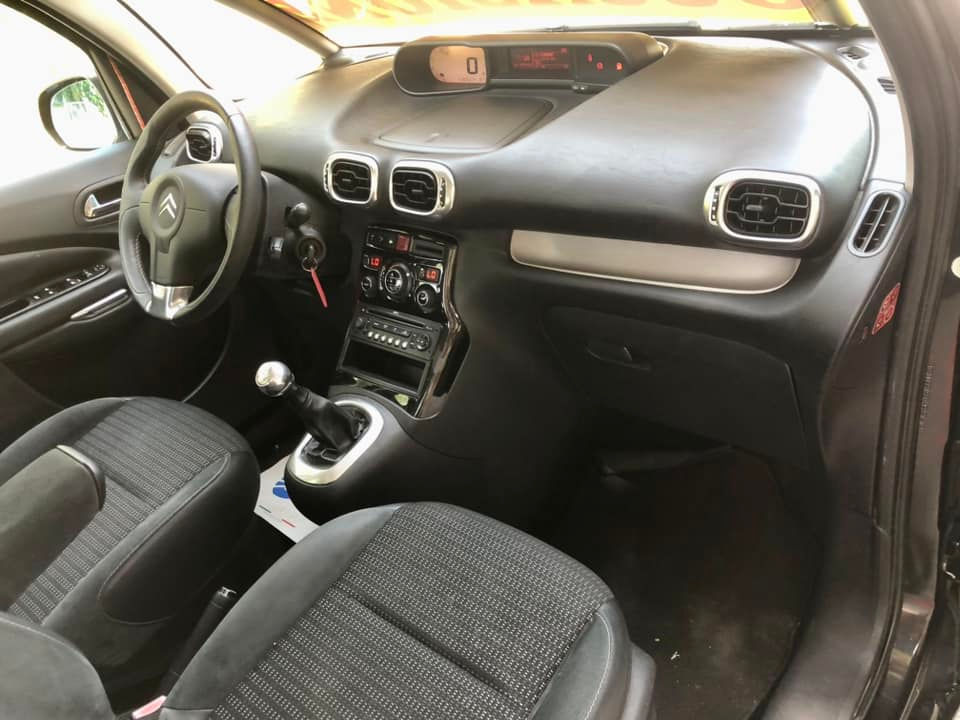 Miniatura: CITROEN C3 PICASSO 1.6 HDI 90CV EXCLUSIVE-2009