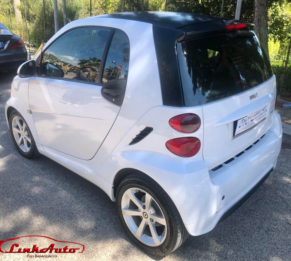 Miniatura: Smart ForTwo 1000 MHD 52 kW coupé pulse-2010
