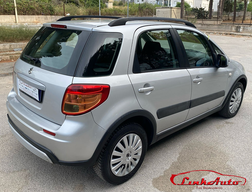 Miniatura: Suzuki SX4 1.6 MULTIJET 90CV 16V Urban Line-2008