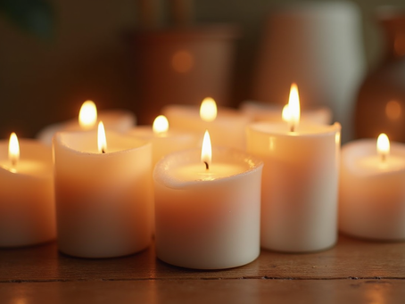 How to Buy the Perfect Scented Candle: A Mindful Guide to Choosing Your Next Glow