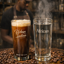 Coffee, Not Water: Understanding Urban Indian Identity Beyond One Lineage