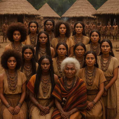 The Forgotten Slave Trade: How America Bred Indigenous Women into Slavery After 1808