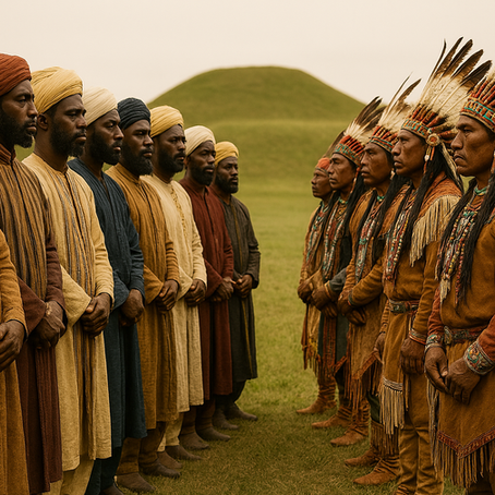  “The Native American Negro”: When John Quincy Adams Shattered the Southern Lie