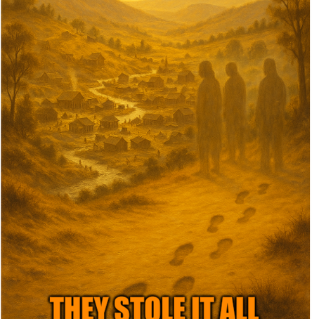 Buried Beneath the Golden Dream: The California Genocide and the Foundations of Eugenics Office (1846–1873) 