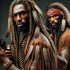 The Government verifies Native Americans are not a race and are Not American Indians. Black Acronym Groups got sold out of Reparations Category WOW!