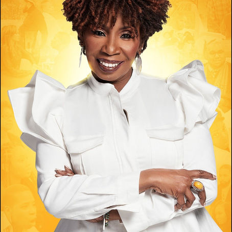 Iyanla Vanzant proud of her American Indian Lineage