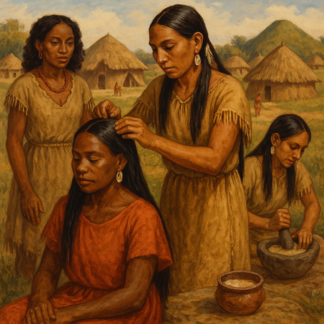    From Bear Grease to Big Chief: The cultural acceptance of Straight Hair 