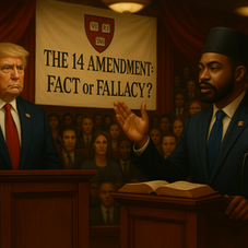 The 14th Amendment only for the babies of slaves ? Fact or Fallacy ? 
