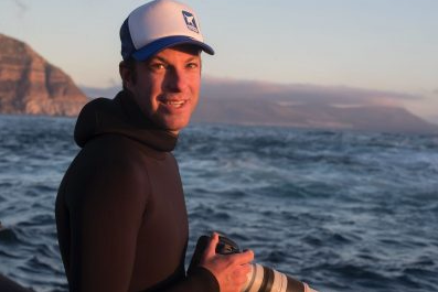 Thats me - Steve Benjamin