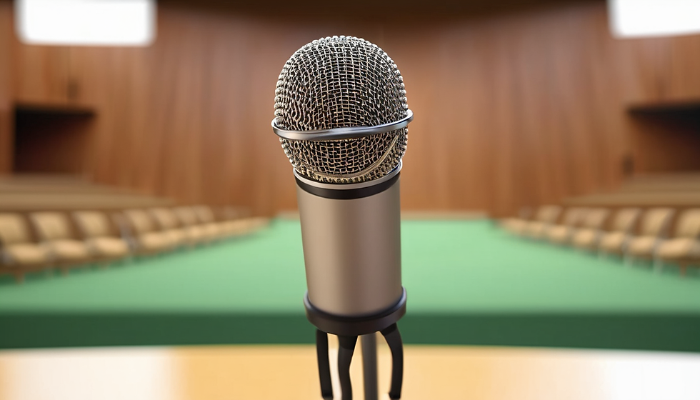 Annual Community Town Hall Meeting