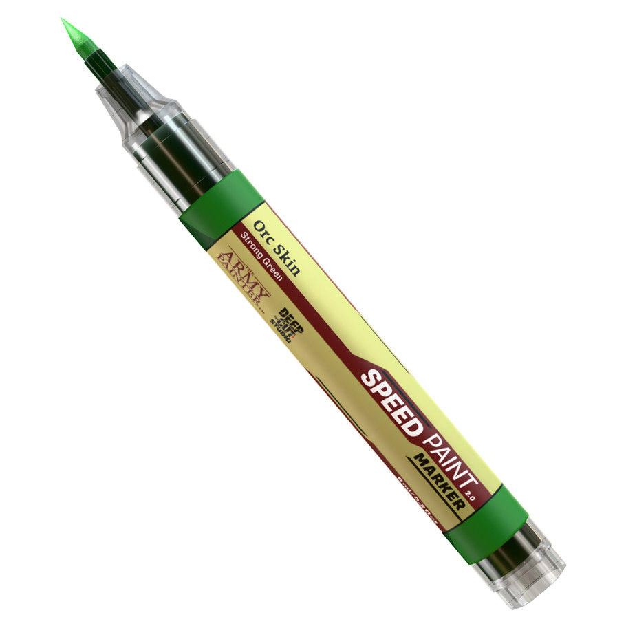TAP: Speedpaint Marker - Orc Skin