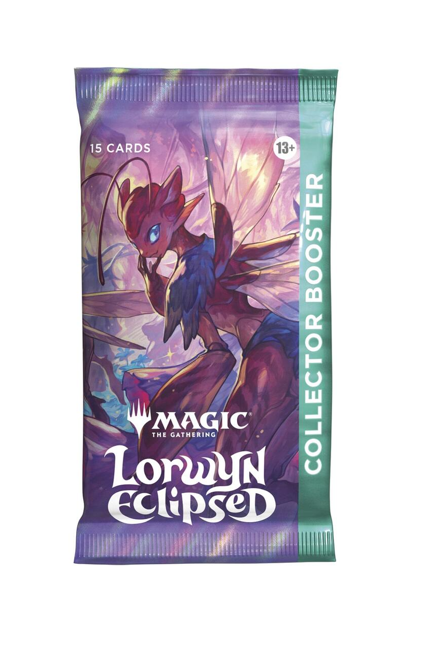 MTG: Lorwyn Eclipsed Collector Booster Pack