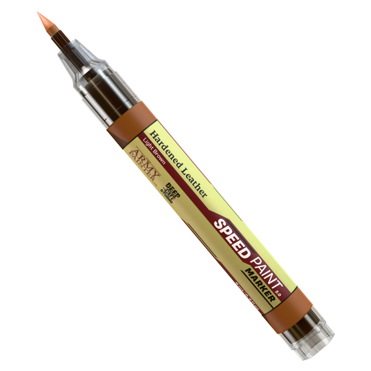 TAP: Speedpaint Marker - Hardened Leather