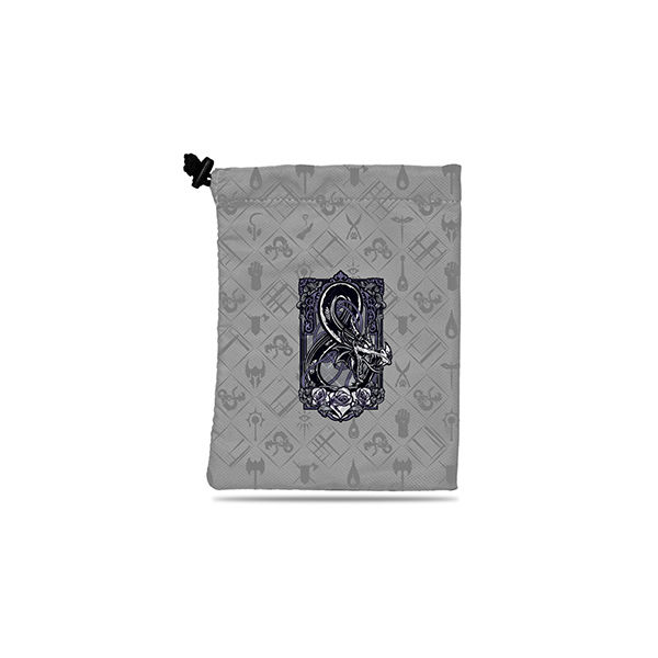 Thumbnail: D&D: Mind Flayer Treasure Nest Dice Bag