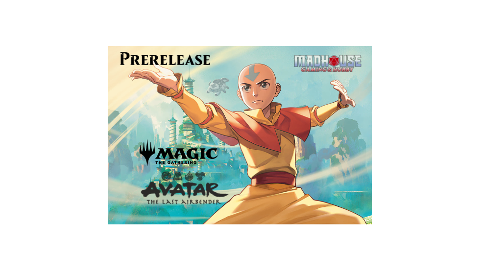 MTG Avatar Prerelease