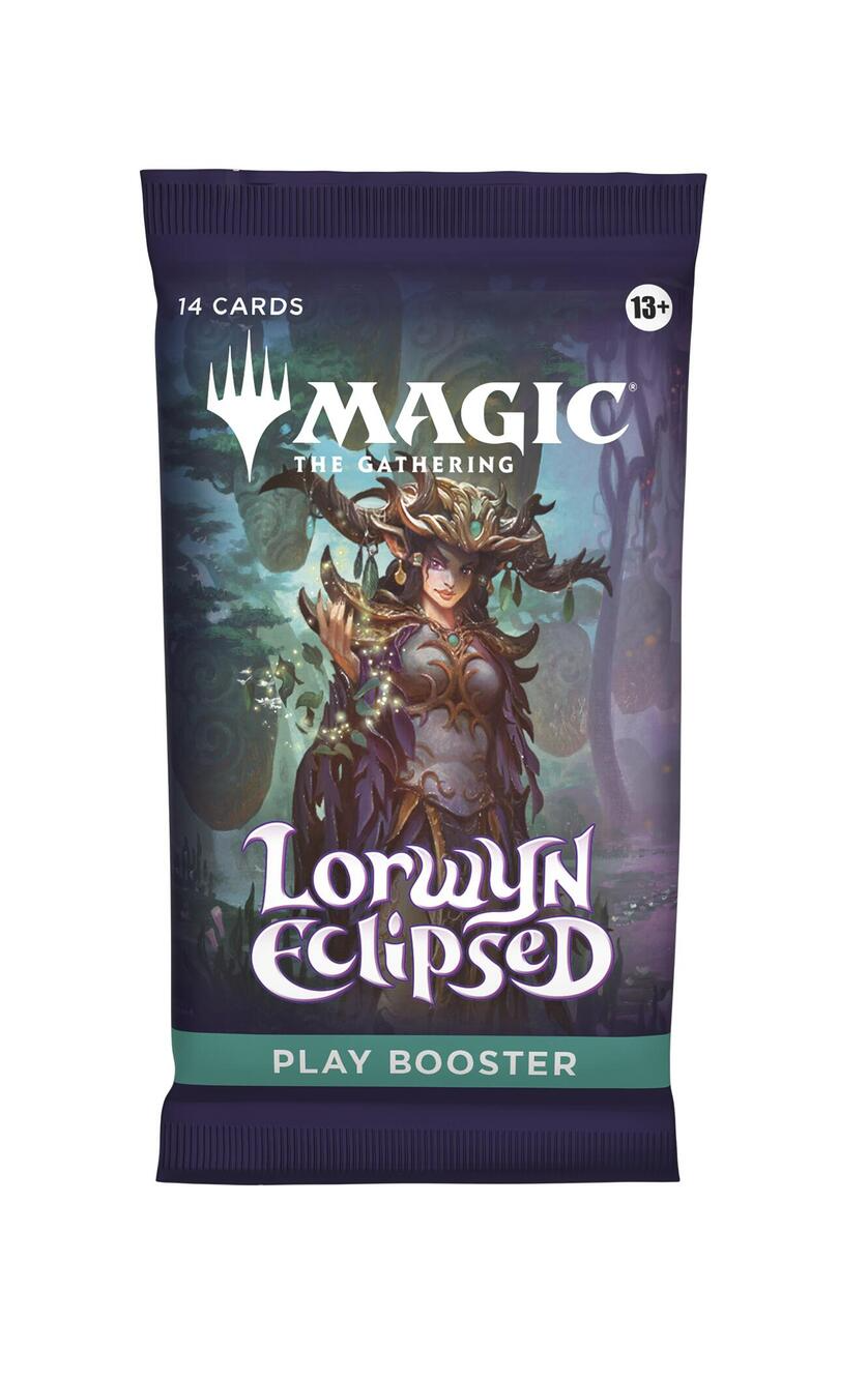 MTG: Lorwyn Eclipsed Play Booster Pack