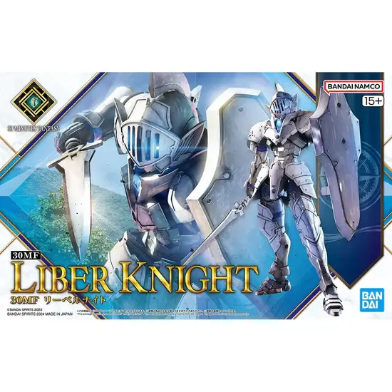 30 Minutes Missions: MF Liber Knight