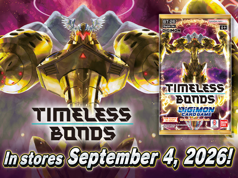 Digimon: Release Event