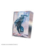 Thumbnail: GameGenic: MTG: Marvel Super Heroes Black Panther Premium Sleeves