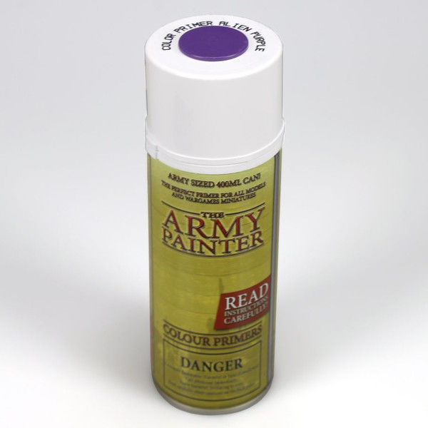 Thumbnail: TAP: Colour Primer - Alien Purple
