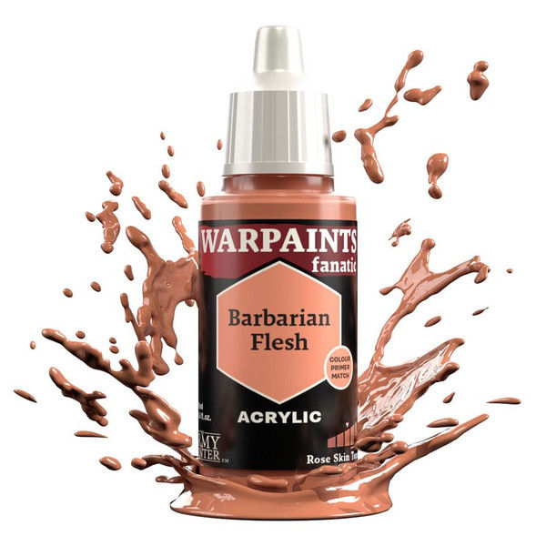 TAP: Warpaints Fanatic Paint - Barbarian Flesh