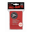 Thumbnail: UP: PRO-MATTE Deck Protector Standard Sleeves 50ct