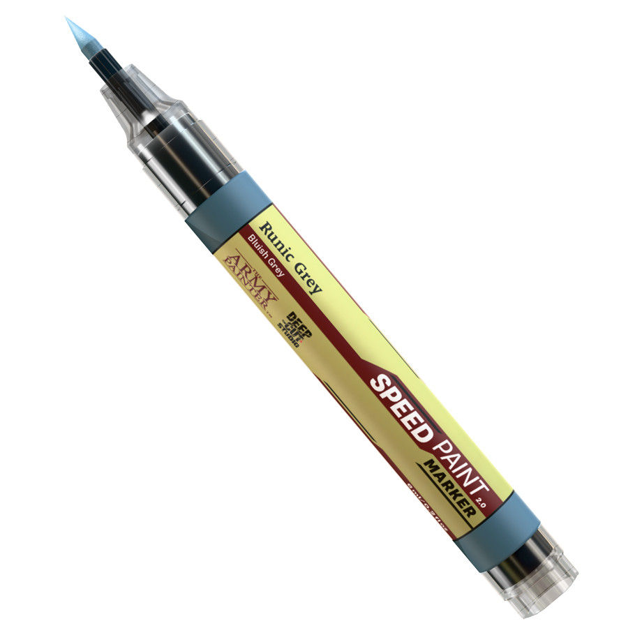 TAP: Speedpaint Marker - Runic Grey