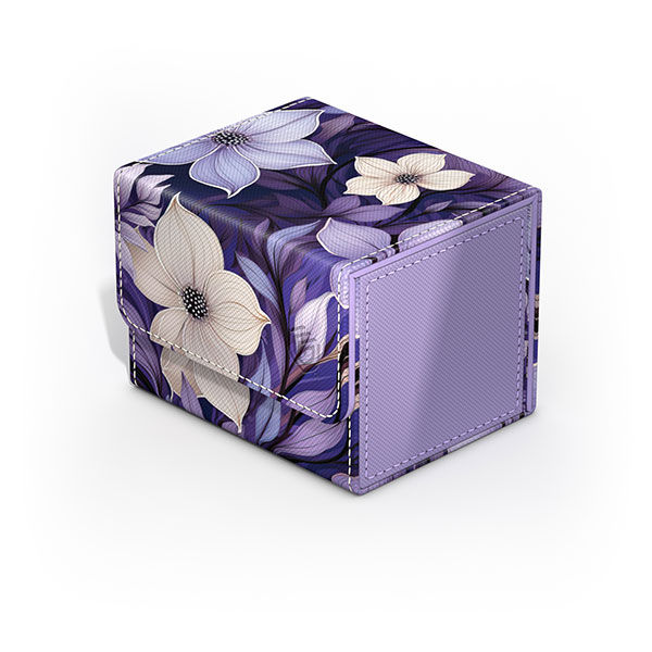 Thumbnail: Ultimate Guard: Floral Places III - Sidewinder Deckbox