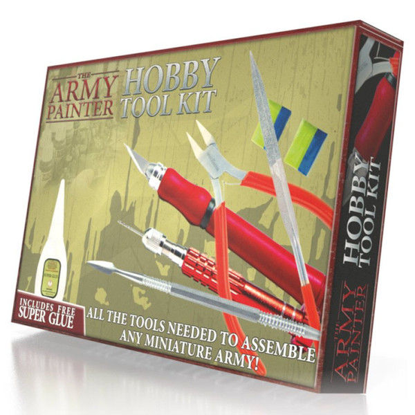 TAP: Hobby Tool Kit