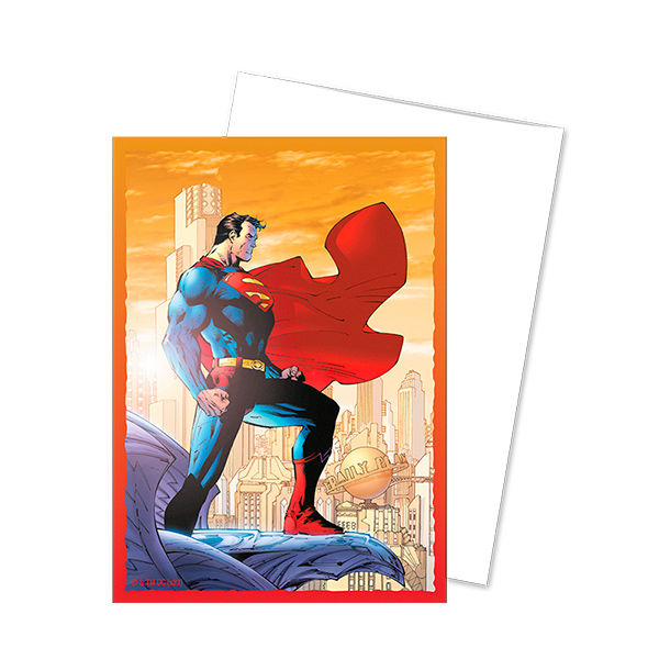 Thumbnail: DS: Brushed 'Superman 2' Series Standard 100ct