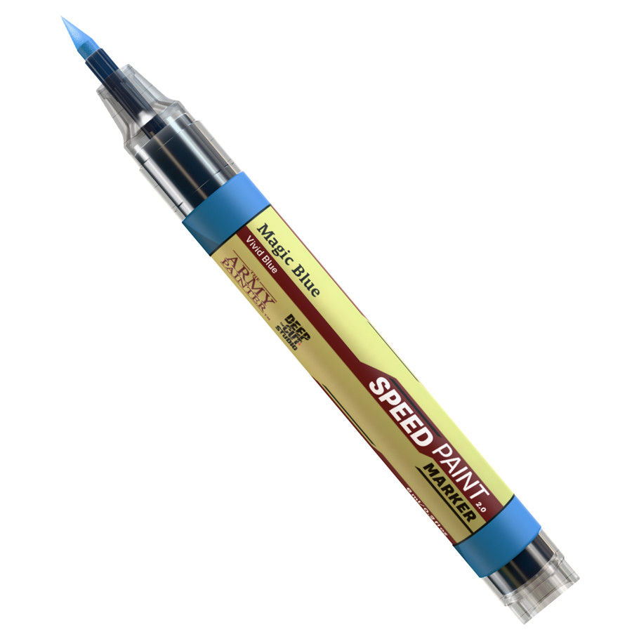TAP: Speedpaint Marker - Magic Blue