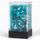 Thumbnail: Chessex: Translucent Teal/White Poly 7-Die Set
