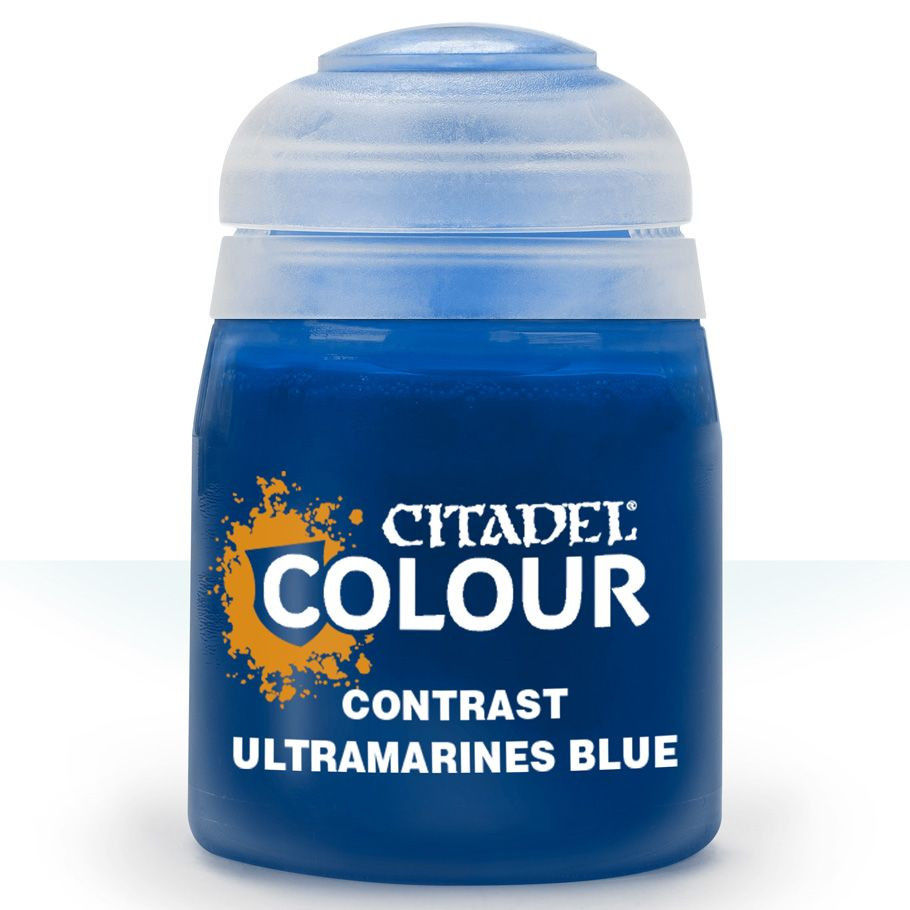 Citadel: Contrast Ultramarines Blue
