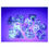 Thumbnail: Chessex: Luminary Nebula Nocturnal/Blue 12mm d6 Dice Block 36ct